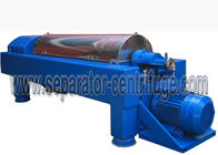 Model PDC SKF Bearing Decanter Centrifuge Continuous Centrifugal Separator Sunflower Oil