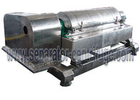 Stainless Steel Automatic Continuous Decanter Centrifuge Used in Pharmeaceutical Field with CE Certificate