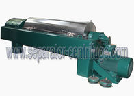 2 Phase Centrifugal Separator / Decanter Titanium Centrifuge For NaCl