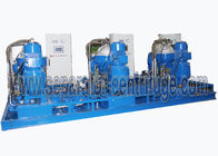 Fuel Oil Handing Treatment Hfo Based Power Plant Container Type