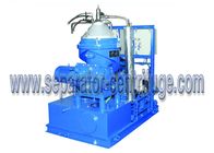 Container Type Supply Booster Module / Heavy Fuel Oil Handling System to Remove Solid and Water from Dirty Oil