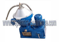 Large Volume 3 phase Disc Marine Centrifugal Oil Separator With Heater, Pumps