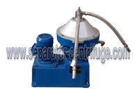 Disc Stack Separator - Centrifuge For Waste Oil Separation , Large Capacity