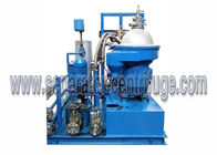 Separator - Centrifuge For 4000 LPH Partial Discharge lube Oil Recycling Plant