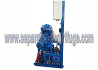 Disc Stack Large Capacity Centrifugal Waste Oil Separator Centrifuge Machinery