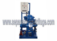 3 Phase Centrifugal Oil Water Separator Automatic Centrfiugal with Skid
