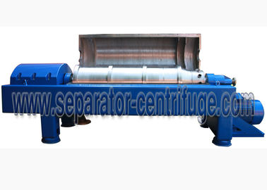 Solid Liquid Separation Drilling Decanter Centrifuge For Drilling Fluid / Oil Field