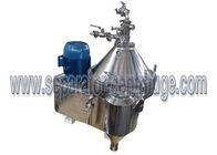 2 Phase Dairy Disc Bowl Centrifuge Continuous Self Cleaning Milk Clarify Separator