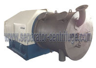 One Stage Pusher Chemical Centrifuge For Copper Sulfate Dehydration Machine