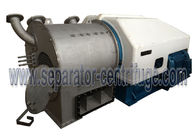 Auto Continuous Centrifuge Perforated Salt Centrifuge Separation Used In Salt Plant