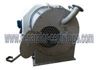Automatic Continuous Salt Centrifuge Of Perforated Basket Centrifuge in Salt Processing Plant