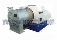 2 Stage Perforated Basket Pusher Salt Machine With Installation Type PP- 50 / 60