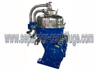 Stainless Steel Cassava Corn Wheat Starch Stack Separator - Centrifuge / Disc Stack Centrifuges