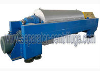 New Conditioned Auto Separation Decanter Centrifuges for Sludge Dewatering