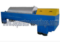 PNX418 Horizontal  Automatic Decanter Centrifuge Used in Food and Chemical Applications