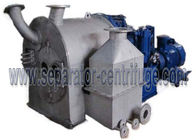 High Quality Automatic Continuous Sulzer 2 Stage Pusher Separator - Centrifuge To Be Used In Salt , EPS Project