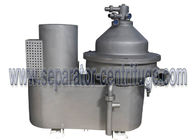 Automatic Continuous Air Compressor Centrifugal Oil Separator , Container Type