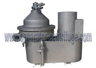 Westfalia Structure High Speed Automatic Continuous CIP Disc Stack Centrifuges Filtration Systems For Coconut Oil