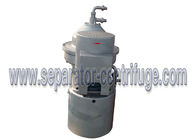 Automatic Continuous Air Compressor Centrifugal Oil Separator , Container Type