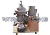 High Performance Disc Beer Separator - Centrifuge With Pressure Keeping System