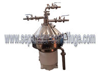 Automatic Continuous Disc Stack 3Phase Coconut Oil Separator Centrifuge