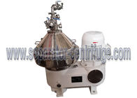 High Speed Centrifugal Oil Separator Compressor for Coconut Oil , Westfalia Structure
