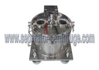 Easy Operate Stainless Steel Alcohol Extraction Centrifuge With Control Box