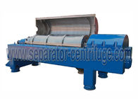 Largest Volume Hydraulic Drilling Mud Centrifuge with Horizontal Structure