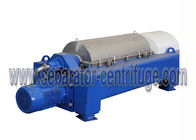Solid Control Horizontal Structure Drilling Mud Centrifuge with Large Volume