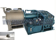 Two - Stage Pusher Centrifuge / Large Capacity Salt Dewatering Centrifuge Equipment
