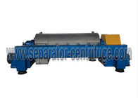 Horizontal Corrosion Resistance Titanium Separator - Centrifuge Decanter 5500rpm