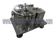 Manual Top Discharge Hemp Extraction Machine Manual With Clamshell In Chemical
