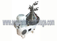 High Speed Food Centrifuge For Coconut Oil / Water / Fiber / Starch