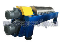 18&quot; Diameter Automatic Horizontal 3 Phase Centrifuge with Two Motors