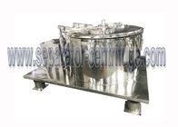 Hemp Oil / Canna - Bis Extraction Centrifuge , Continuous Centrifuge PPTD - 50