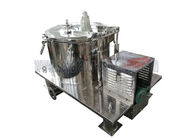 CBD Oil Cannabis Extraction Industrial Basket Centrifuge Equipment SKF Bearing
