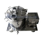 Large Capacity Low Temperature Dry Material Extraction Machine For Cannabis Oil