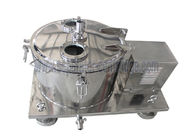 CBD Oil Extraction Basket Centrifuge Machine , Separator - Centrifuge For Chemistry