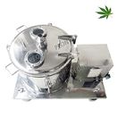 Ethanol Recovery Industrial Basket Centrifuge Drying Machine CBD Oil Extraction