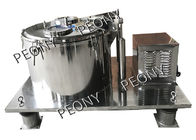 PPTD Series Basket Centrifuge For Cannabis And Alcohol Extraction , Hemp Extraction