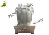 Sus Basket Centrifuge Chinese Cannabis / CBD / Hemp Oil Extraction / Ethanol Extraction