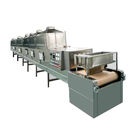 DWT Series Honeysuckle Mesh Belt Dryer / Continuous Herbal Plant Air Circulation Dryer