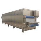 Continuous Hot Air Circulation Leaf Drying Machine / Hemp Drying Machine Automatic
