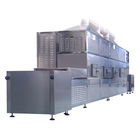 Continuous Hot Air Circulation Leaf Drying Machine / Hemp Drying Machine Automatic