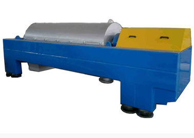 Fish Oil Separation Large Volume Anti-Corrosive 3 Phase Centrifuge Decanter