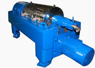 3 Phase Liquid Liquid Solid Separation Decanter centrifuges Machine Continuous Tricanter Centrifuge