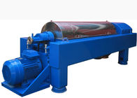 Automatic Horizontal Solid - Liquid Decanter Centrifuge For Calcium Hypochlorite Project