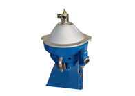 Disc Nozzle Starch Separator / Stainless Steel High Speed Centrifuge