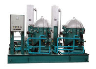 Disc Stack Large Capacity Centrifugal Waste Oil Separator Machinery