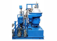 Automatic Vertical Mineral Fuel Oil Disc Stack Centrifuges Separator 4KW